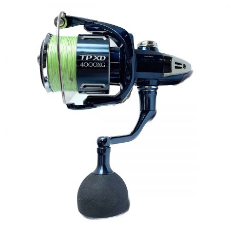  SHIMANO シマノ 21ツインパワーXD 4000XG　キズあり 04293