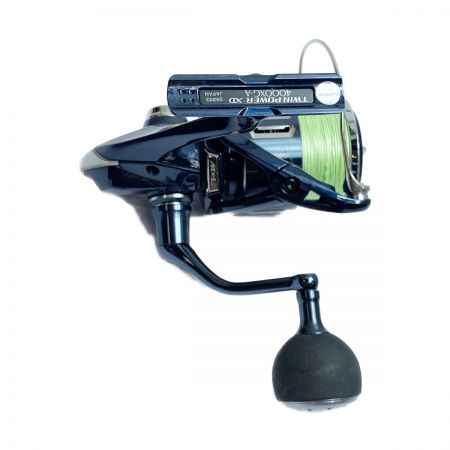  SHIMANO シマノ 21ツインパワーXD 4000XG　キズあり 04293