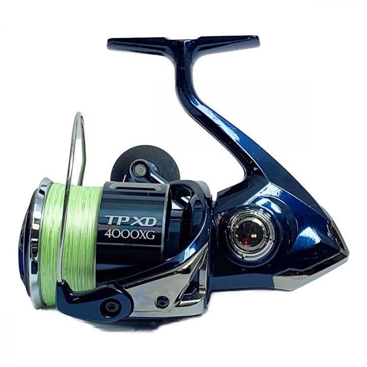 SHIMANO シマノ 21ツインパワーXD 4000XG キズあり 04293｜中古｜なんでもリサイクルビッグバン