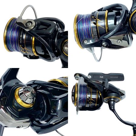  DAIWA ダイワ 21カルディアLT 4000-CXH/ゴメクサスノブ 3063220