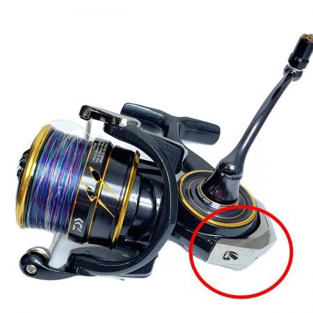  DAIWA ダイワ 21カルディアLT 4000-CXH/ゴメクサスノブ 3063220
