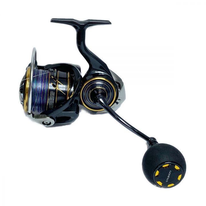 DAIWA ダイワ 21カルディアLT 4000-CXH/ゴメクサスノブ 3063220｜中古｜なんでもリサイクルビッグバン