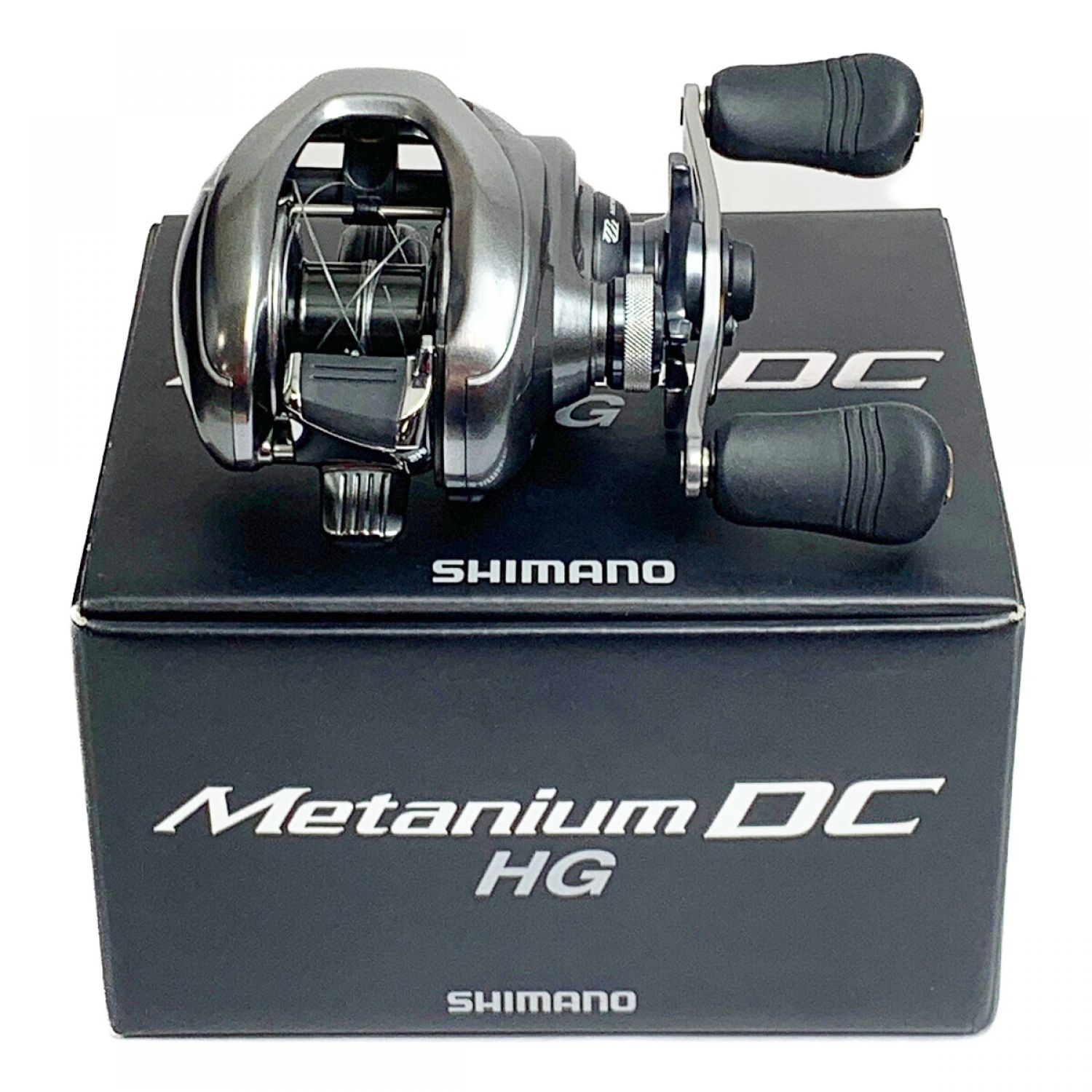 中古】 SHIMANO シマノ 15 METANIUMDC ベイトリール 03378 Aランク