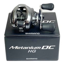 ★★ SHIMANO シマノ 15 METANIUMDC ベイトリール 03378 Aランク