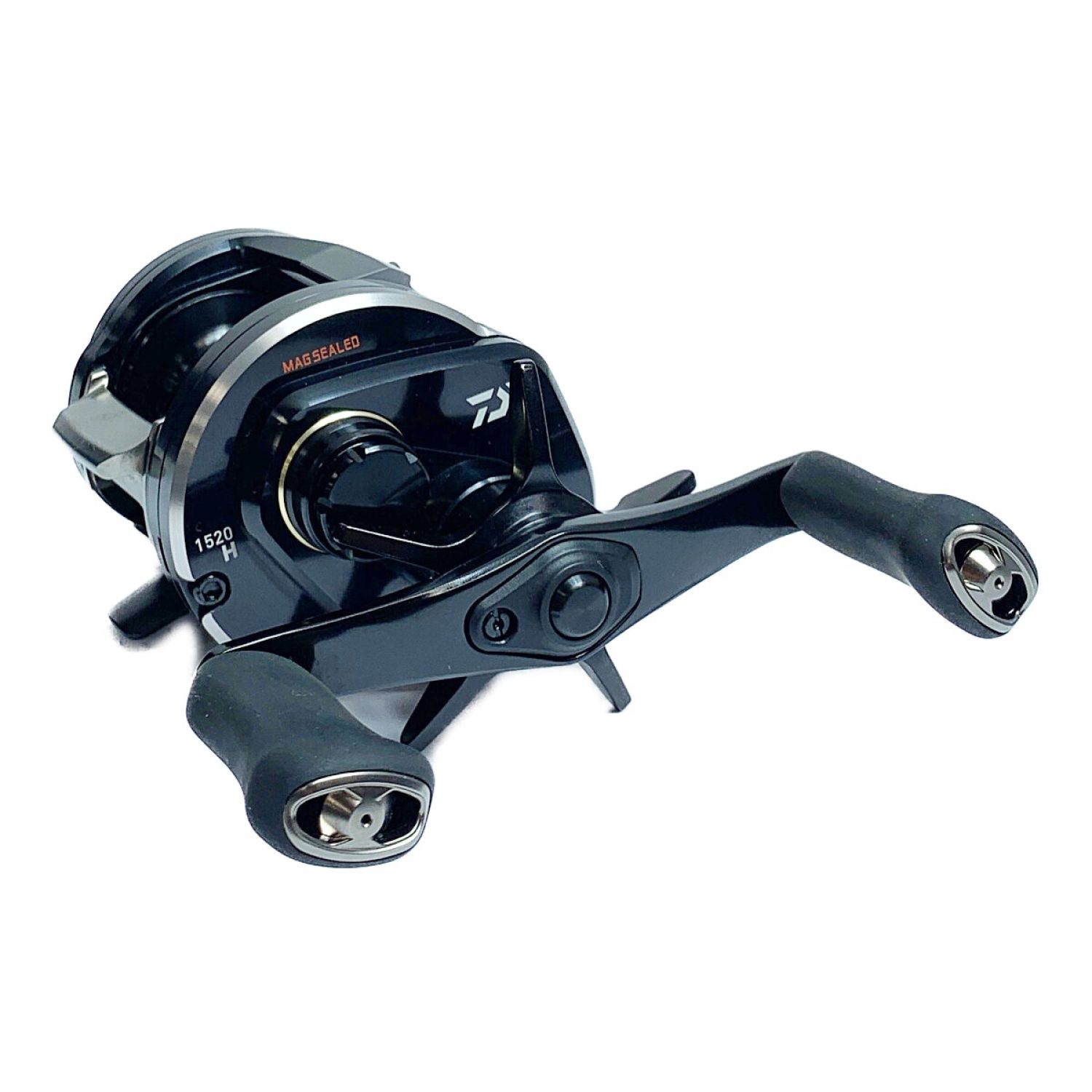 中古】 DAIWA ダイワ 18リョウガ 1520H ベイトリール 00613308 Aランク