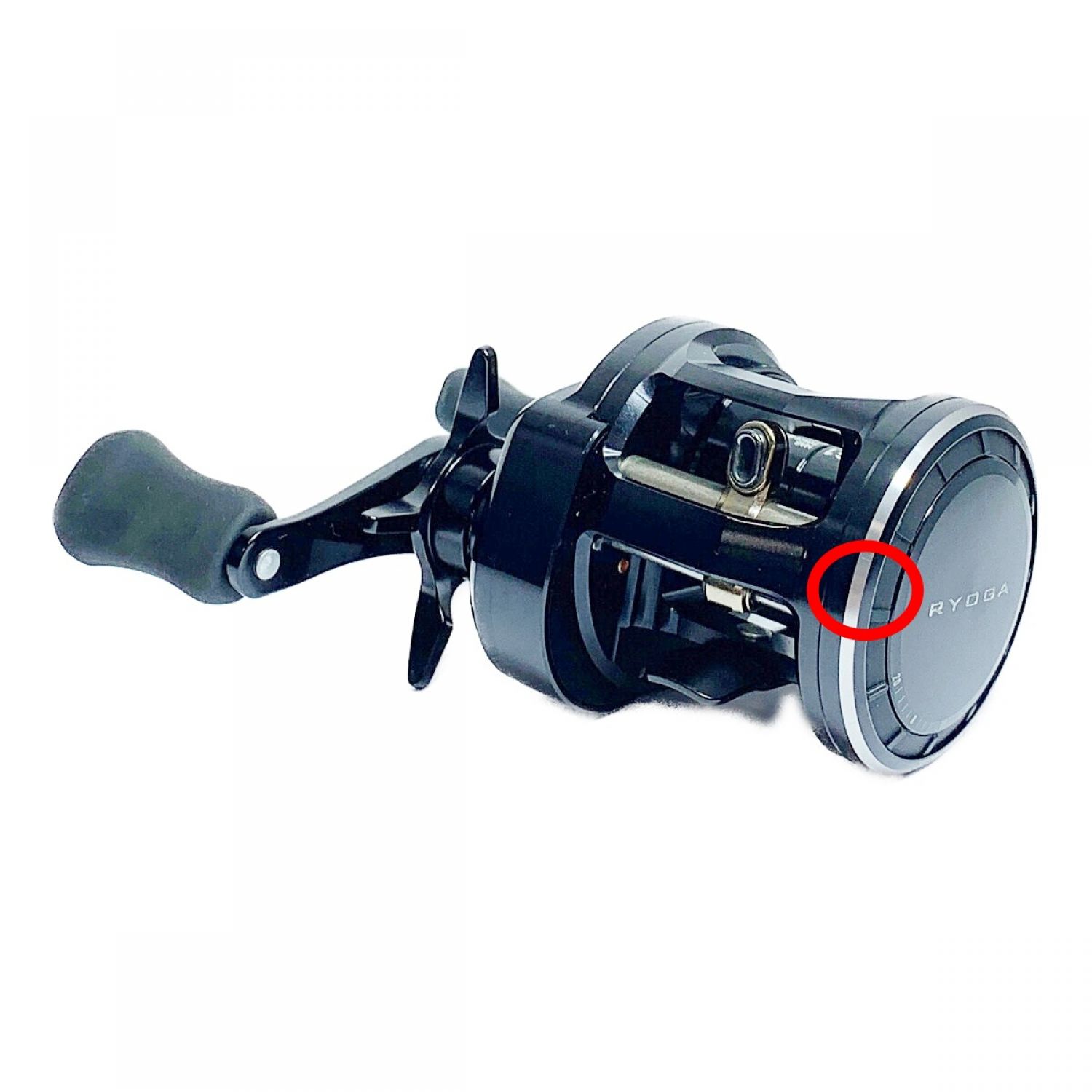 中古】 DAIWA ダイワ 18リョウガ 1520H ベイトリール 00613308 Aランク