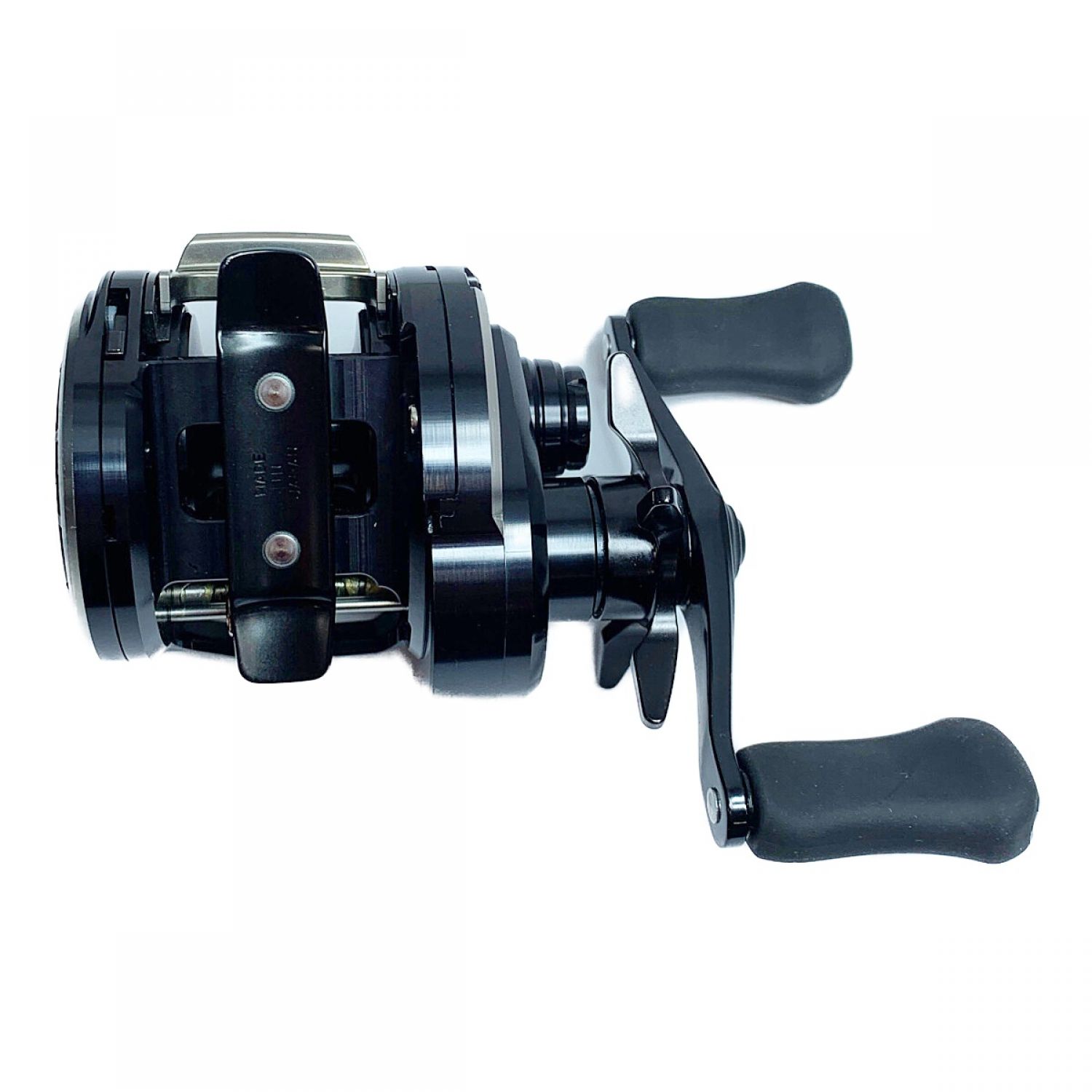 中古】 DAIWA ダイワ 18リョウガ 1520H ベイトリール 00613308 Aランク