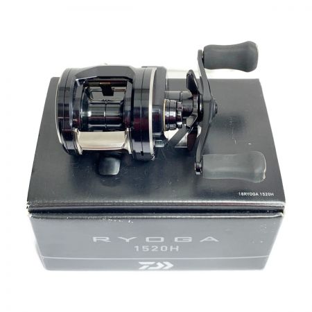 DAIWA ダイワ 18リョウガ 1520H ベイトリール 00613308｜中古｜なんでもリサイクルビッグバン