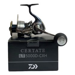 ★★ DAIWA ダイワ  19 CERTATE セルテート LT 5000D-CXH　スピニングリール 060058 使用感あり Bランク
