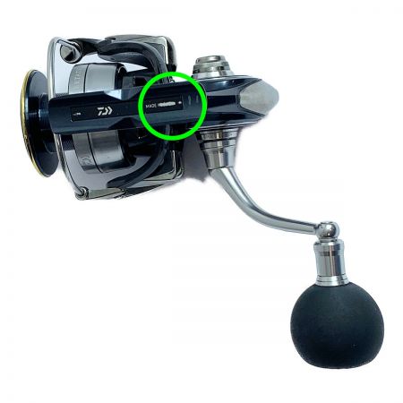  DAIWA ダイワ  19 CERTATE セルテート LT 5000D-CXH　スピニングリール 060058 使用感あり