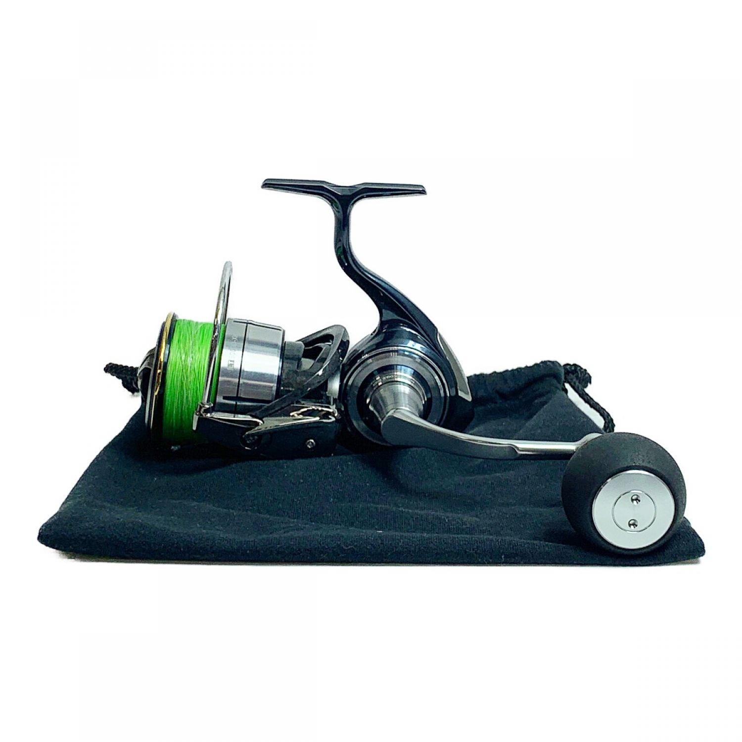 中古】 DAIWA ダイワ CERTATE スピニングリール LT5000D-XH 060055 B