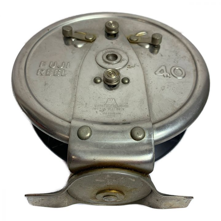 FUJI REEL フジリール タイコリール 40 5個まとめ ブラック x ブルー系