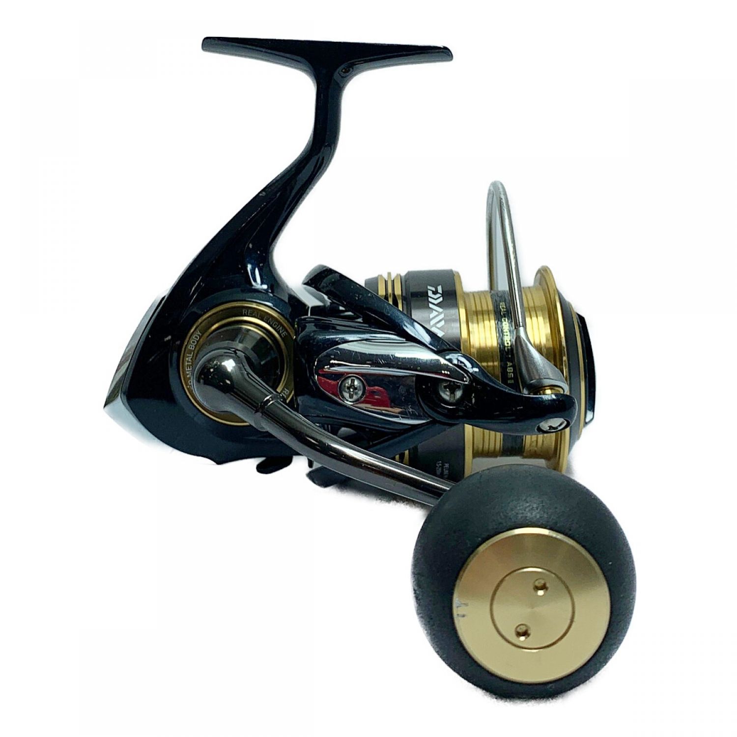 中古】 DAIWA ダイワ スピニングリール 13ブラスト 4020PE-SH 058396 B