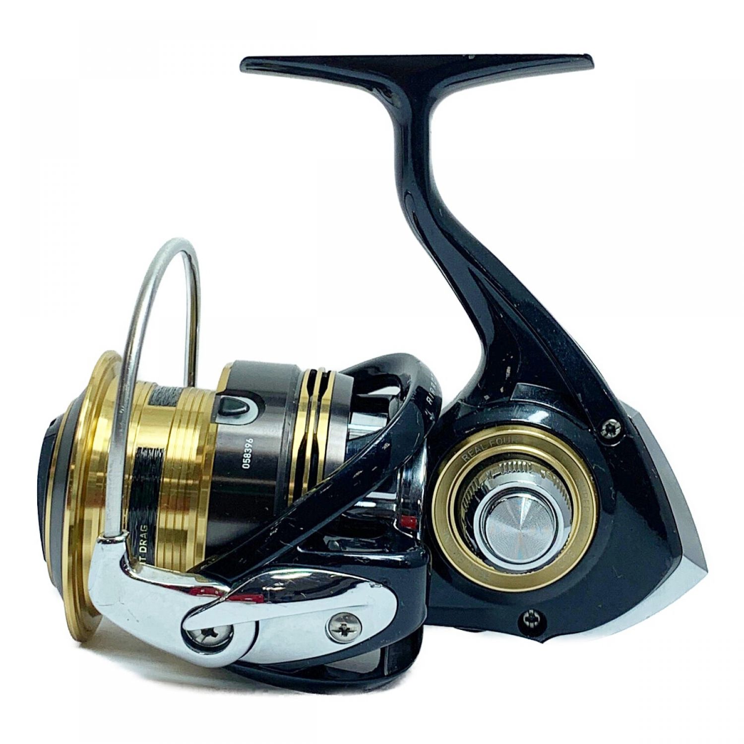 中古】 DAIWA ダイワ スピニングリール 13ブラスト 4020PE-SH 058396 B