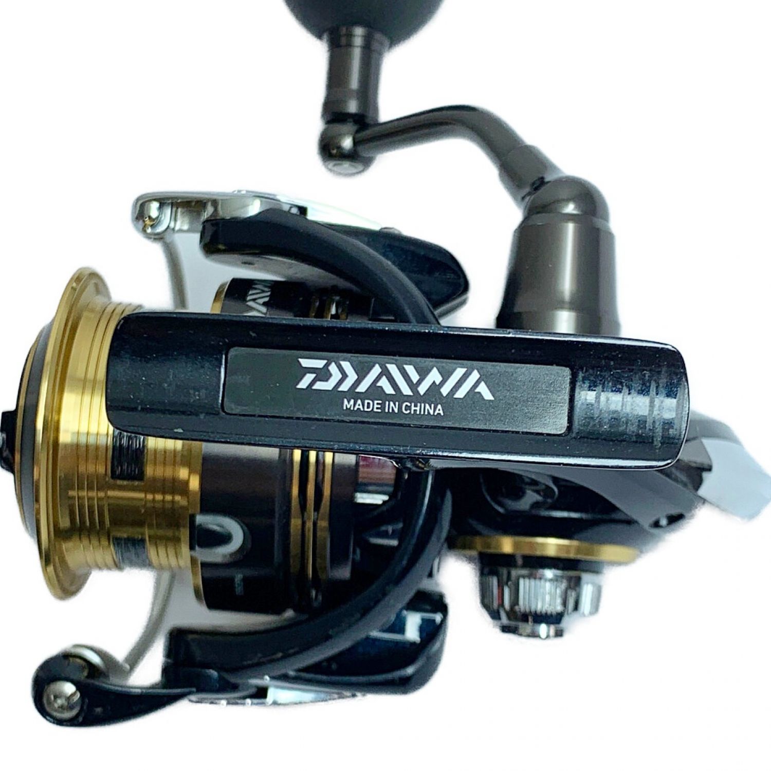 中古】 DAIWA ダイワ スピニングリール 13ブラスト 4020PE-SH 058396 B