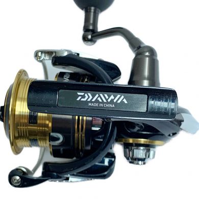 DAIWA ダイワ スピニングリール 13ブラスト 4020PE-SH 058396｜中古｜なんでもリサイクルビッグバン