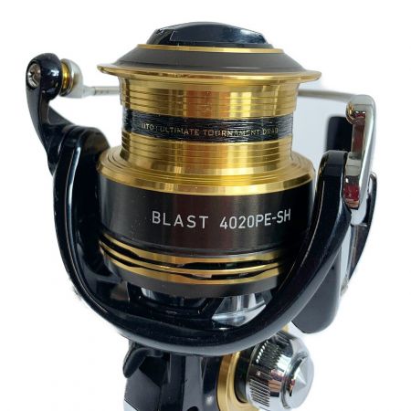 DAIWA ダイワ スピニングリール 13ブラスト 4020PE-SH 058396｜中古｜なんでもリサイクルビッグバン