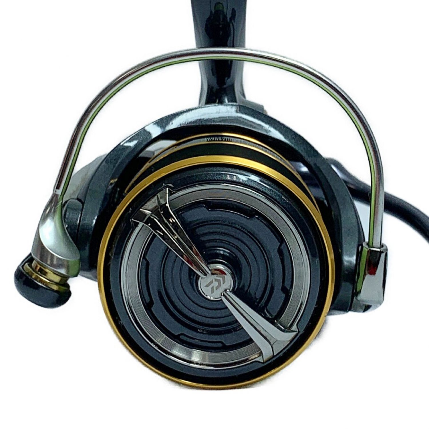 中古】 DAIWA ダイワ スピニングリール 21カルディアLT 4000-CXH