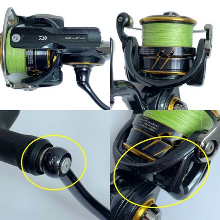  DAIWA ダイワ スピニングリール  21カルディアLT 4000-CXH 3063220