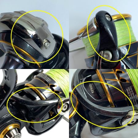  DAIWA ダイワ スピニングリール  21カルディアLT 4000-CXH 3063220