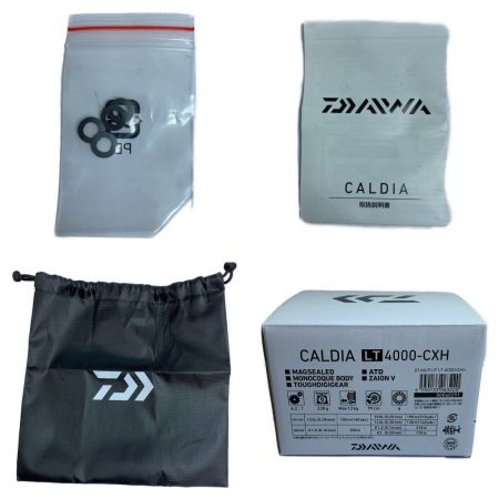 DAIWA ダイワ スピニングリール  21カルディアLT 4000-CXH 3063220