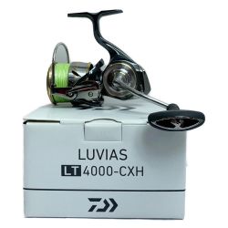 ★★ DAIWA ダイワ スピニングリール 20 ルビアス LT4000-CXH 00060212 Bランク