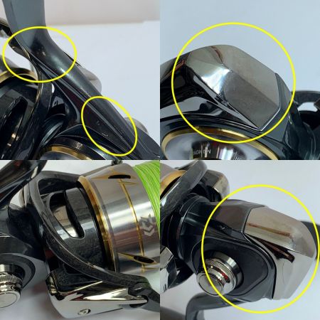  DAIWA ダイワ スピニングリール 20 ルビアス LT4000-CXH 00060212