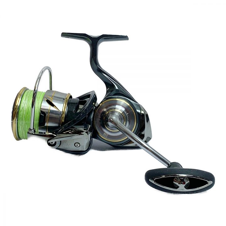 DAIWA ダイワ スピニングリール 20 ルビアス LT4000-CXH 00060212｜中古｜なんでもリサイクルビッグバン