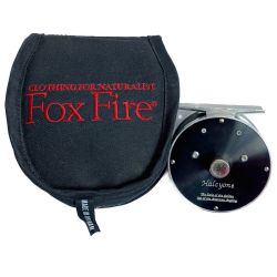 ★★ KIRAKU フライリール  ケース付 ｱﾙｷｭｵﾝ Bランク