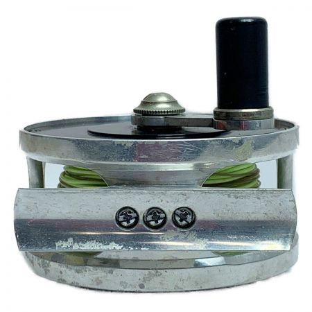  KIRAKU フライリール  ケース付 ｱﾙｷｭｵﾝ