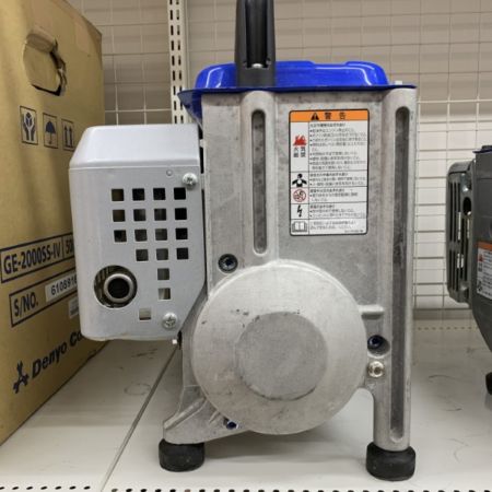  YAMAHA ヤマハ 大型機械　スタンダード発電機  EF900FW