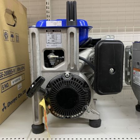  YAMAHA ヤマハ 大型機械　スタンダード発電機  EF900FW