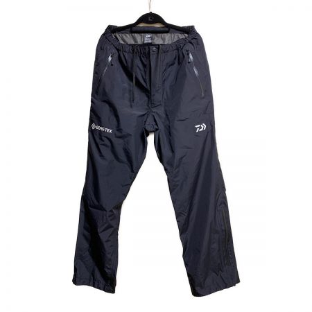  DAIWA ダイワ ゴアテックス パックライト プラス レインスーツ バリアリーフ DR-1621 スカイブルー x ブラック Lサイズ