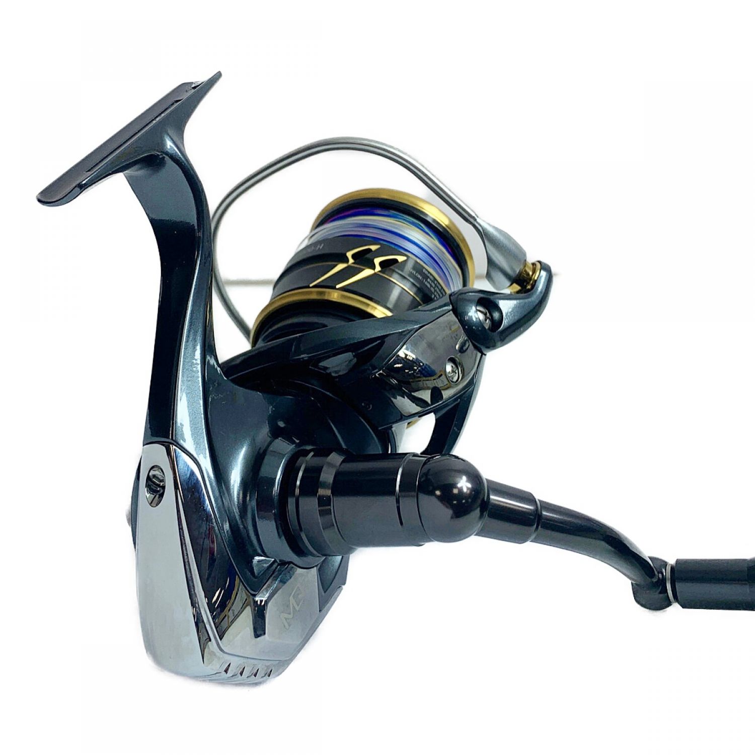 中古】 DAIWA ダイワ 22カルディアSW8000H スピンニングリール 0065053