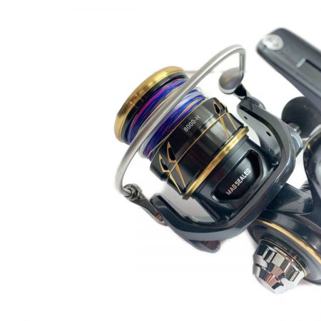  DAIWA ダイワ 22カルディアSW8000H　スピンニングリール 0065053