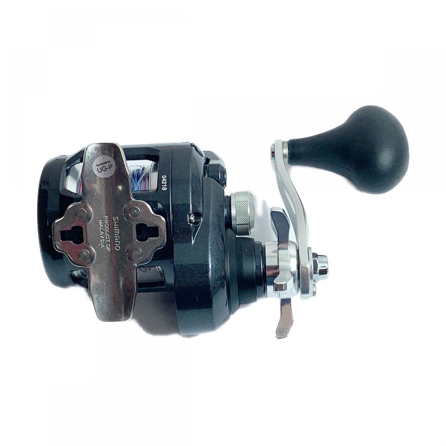 中古】 SHIMANO シマノ 20トリウム1500HG ベイトリール 04218 Aランク