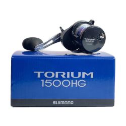 ★★ SHIMANO シマノ 20トリウム1500HG ベイトリール 04218 Aランク