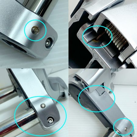  SHIMANO シマノ Vホルダー  ロッドホルダー　ロング タイプG 竿立て PH-A12S