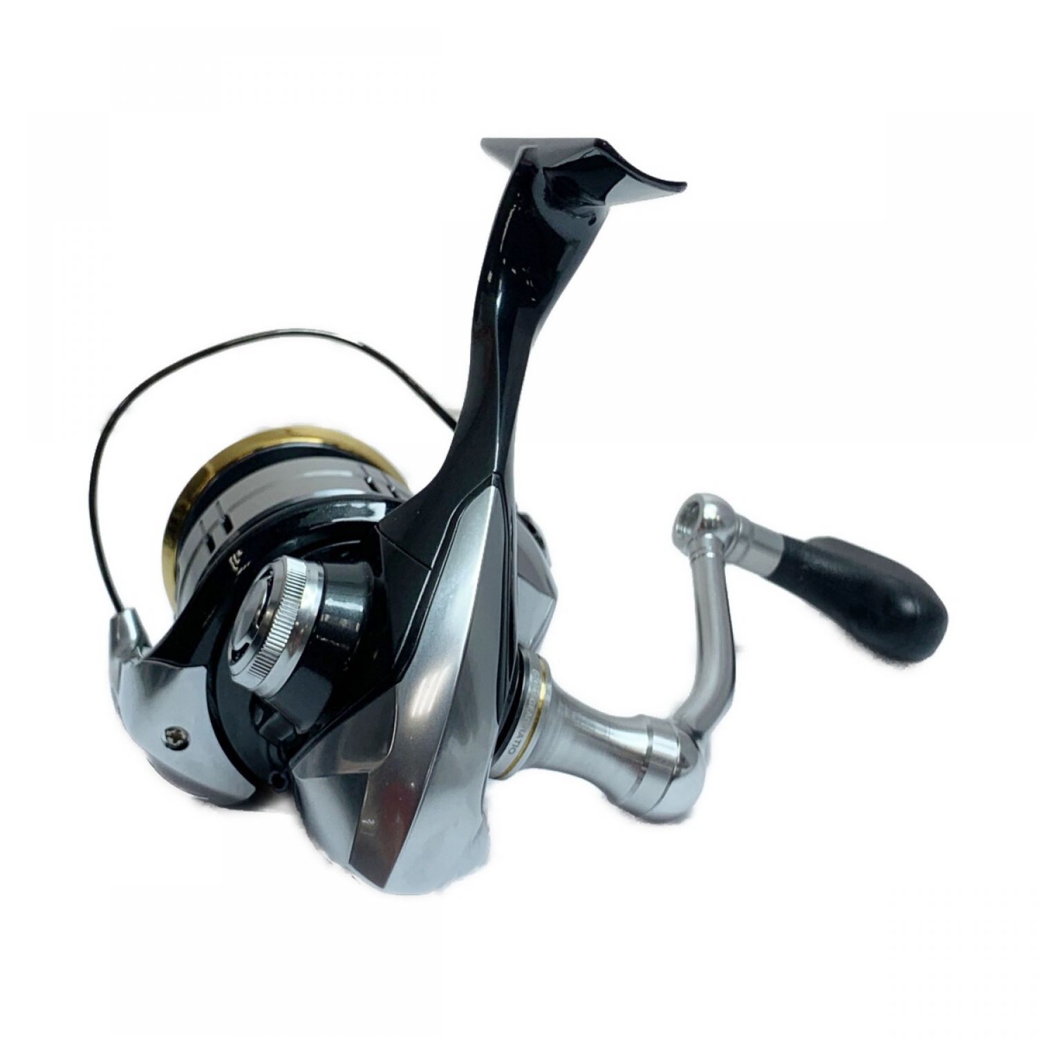 中古】 SHIMANO シマノ 12ヴァンキッシュ C3000HG スピニングリール