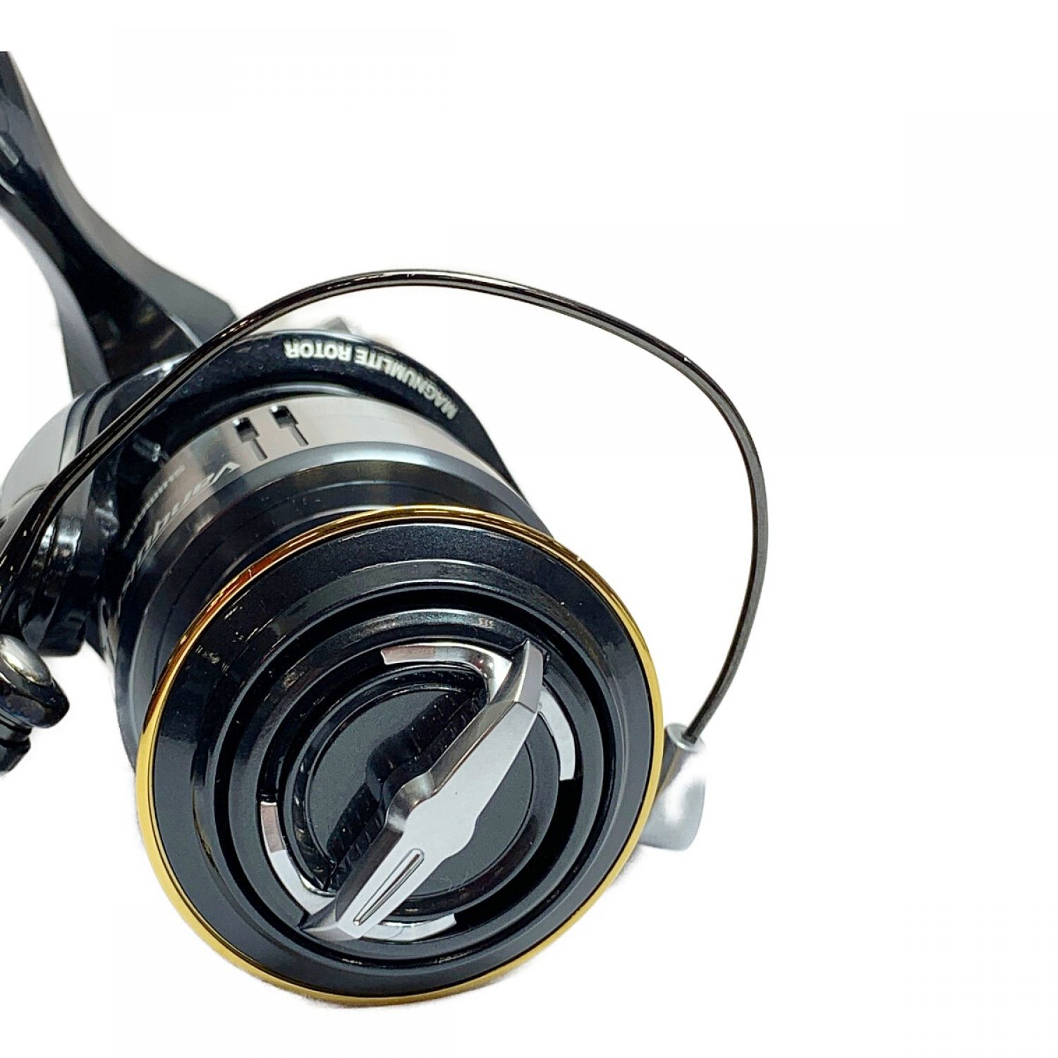 中古】 SHIMANO シマノ 12ヴァンキッシュ C3000HG スピニングリール