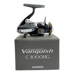 ★★ SHIMANO シマノ  12ヴァンキッシュ C3000HG　スピニングリール 02905 Sランク