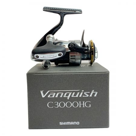  SHIMANO シマノ  12ヴァンキッシュ C3000HG　スピニングリール 02905