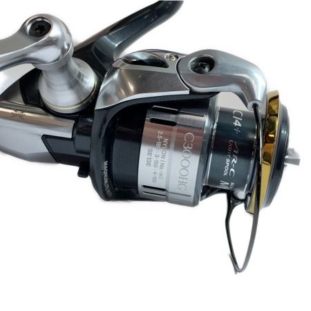  SHIMANO シマノ  12ヴァンキッシュ C3000HG　スピニングリール 02905