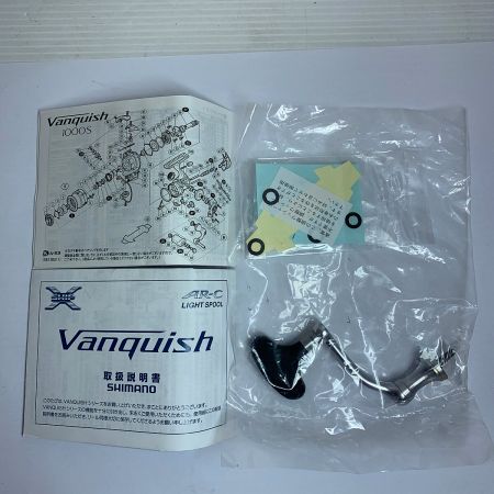  SHIMANO シマノ  12ヴァンキッシュ C3000HG　スピニングリール 02905