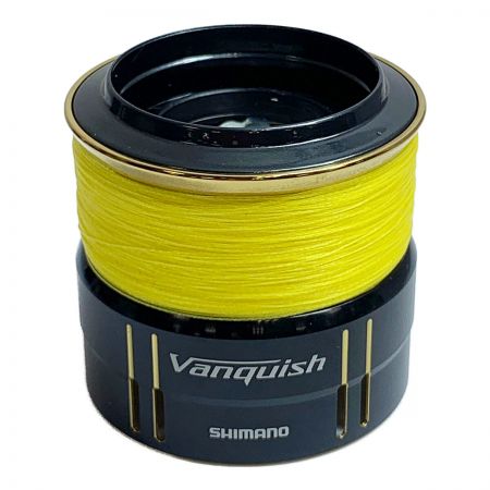  SHIMANO シマノ 13Vanquish　スプール 13ｳﾞｧﾝｷｯｼｭ ﾘﾐﾃｯﾄﾞｴﾃﾞｨｼｮﾝ C3000HGSDH ドラグノブセット