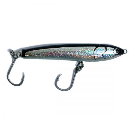  CARPENTER カーペンター　　ペンシル　剥がれあり BC-γ 25-130 ブラック x シルバー