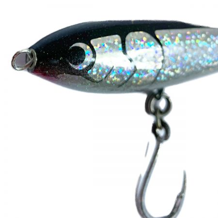  CARPENTER カーペンター　　ペンシル　剥がれあり BC-γ 25-130 ブラック x シルバー