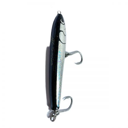  CARPENTER カーペンター　　ペンシル　剥がれあり BC-γ 25-130 ブラック x シルバー