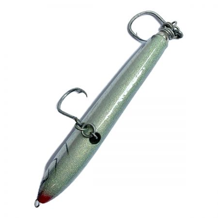  CARPENTER カーペンター　　ペンシル　剥がれあり BC-γ 25-130 ブラック x シルバー