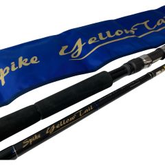 TENRYU CO. 天龍 オフショアロッド スパイクイエローテイル SK812YT-L SK812YT-L 竿袋付 Cランク